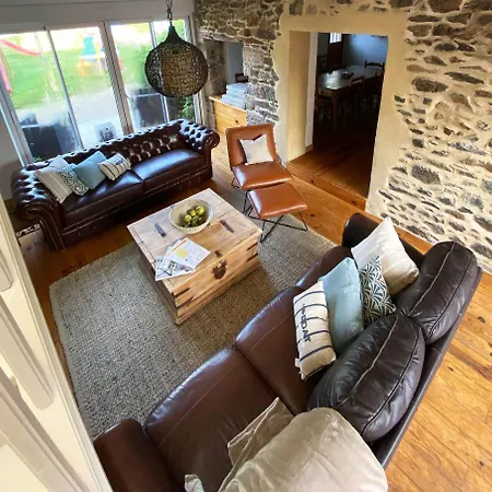 Holiday home Emerald Coast And Henansal